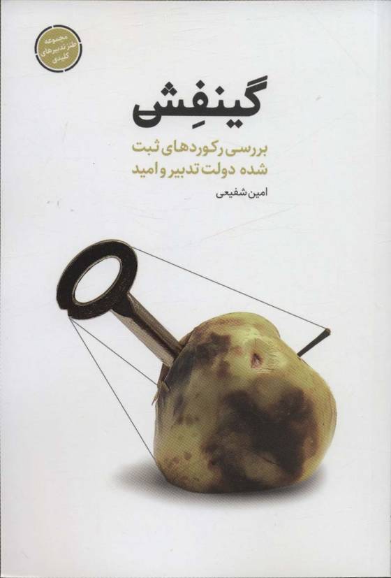 گینفش (بررسی رکوردهای ثبت شده دولت تدبیر و امید)،(طنز تدبیرهای کلیدی)