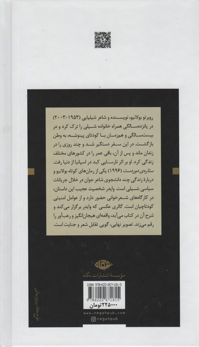 ستاره ی دوردست (ادبیات بزرگان)