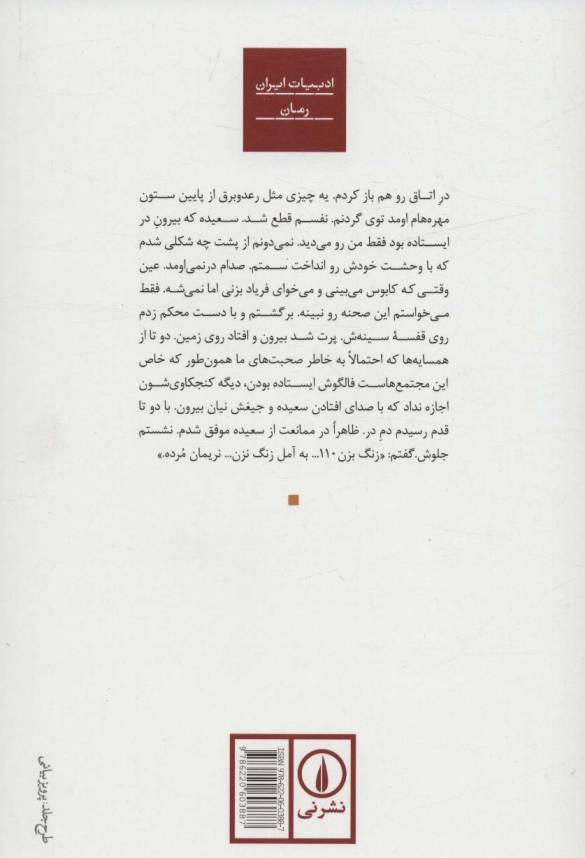 شهری زیر خاکستر (ادبیات ایران)