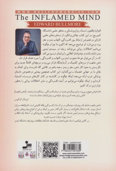 ذهن ملتهب (رویکردی کاملا بدیع و انقلابی به پدیده افسردگی)