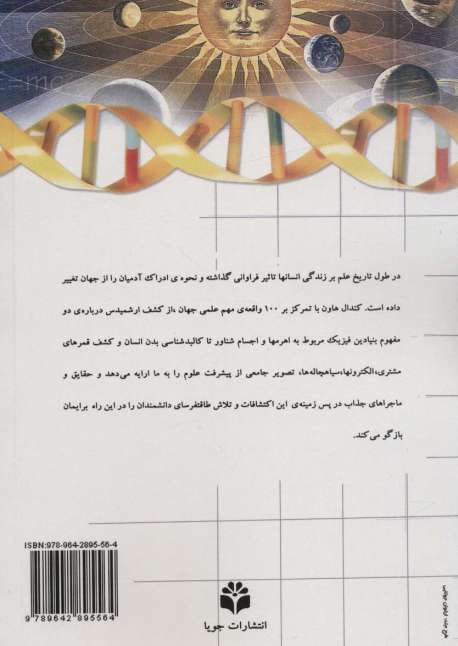 100 اکتشافی که جهان را تکان داد