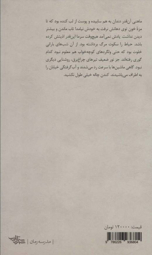 معجزه معلق (مدرسه رمان)