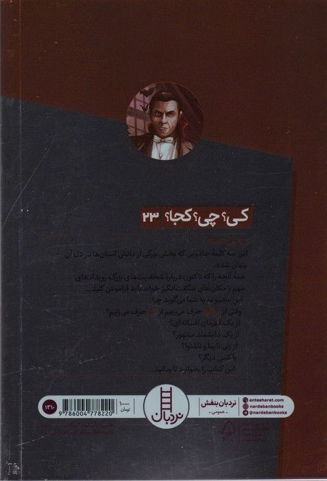 کی؟چی؟کجا؟23 (دراکولا)