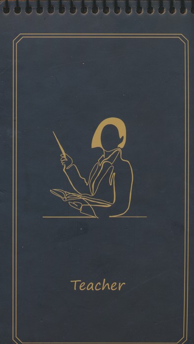 دفتر طراحی مشاغل (کد J103)،(سیمی)