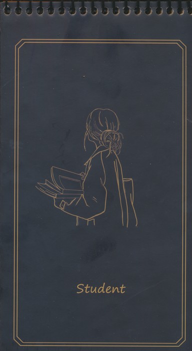 دفتر طراحی مشاغل (کد J107)،(سیمی)