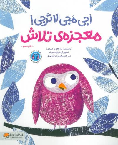 اجی مجی لاترجی! (معجزه ی تلاش)،(گلاسه)