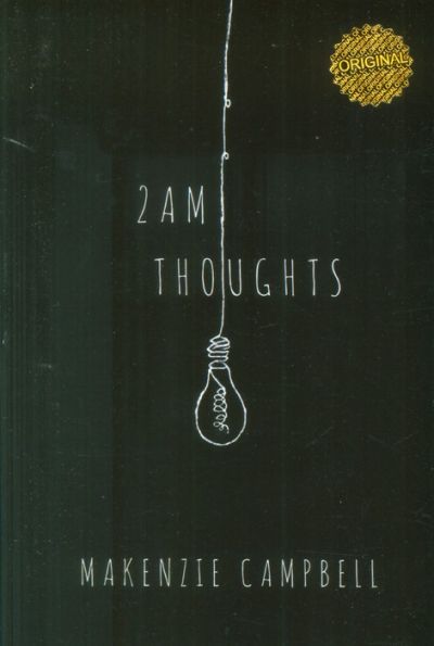 2AM THOUGHTS:افکار ساعت 2 بامداد (زبان اصلی،انگلیسی)