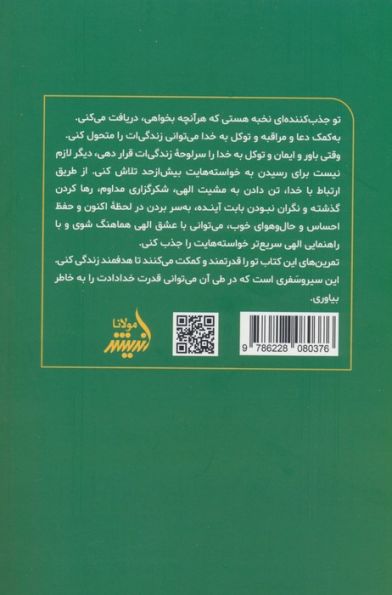 جذب کننده نخبه (روش هایی برای آشکارسازی زندگی فراتر از رویاهایت)