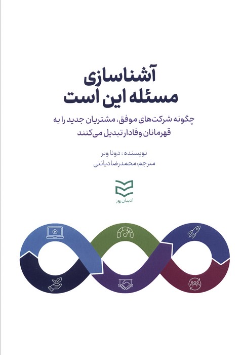 آشناسازی مسئله این است (چگونه شرکت های موفق،مشتریان جدید را به قهرمانان وفادار تبدیل میکنند)
