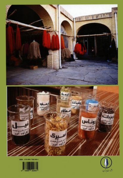 مهارت رنگرزی (مقدماتی) فرش (رنگی)