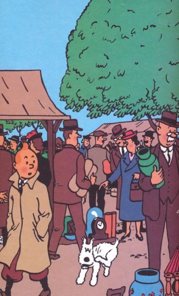 دفتر یادداشت خط دار تن تن (TINTIN،کد 455)