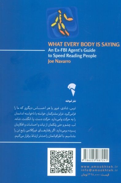 زبان بدن (رمزگشایی رفتارهای غیرکلامی)