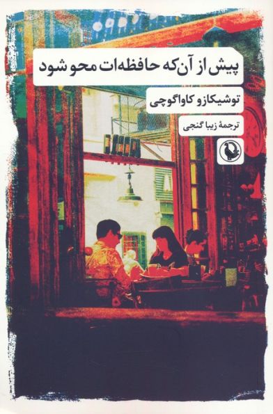 پیش از آن که حافظه ات محو شود