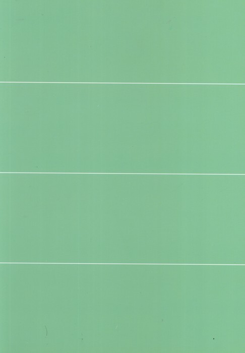 دفتر یادداشت خط دار I AM PAPER (سبز،کد 585)