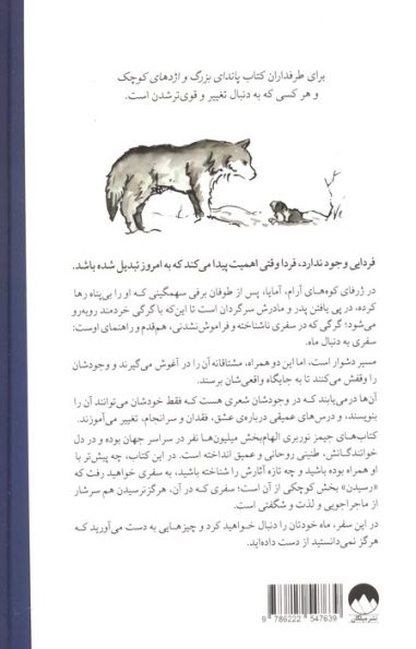 به دنبال ماه
