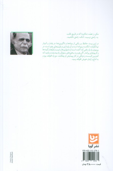زخمه ای بر ساز راز (گزارش بیست غزل حافظ،بر پایه زیباشناسی و باورشناسی)