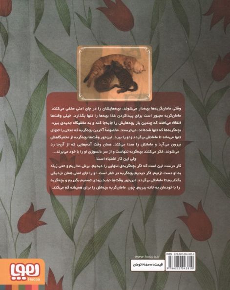 بچه گربه تنها (گلاسه)