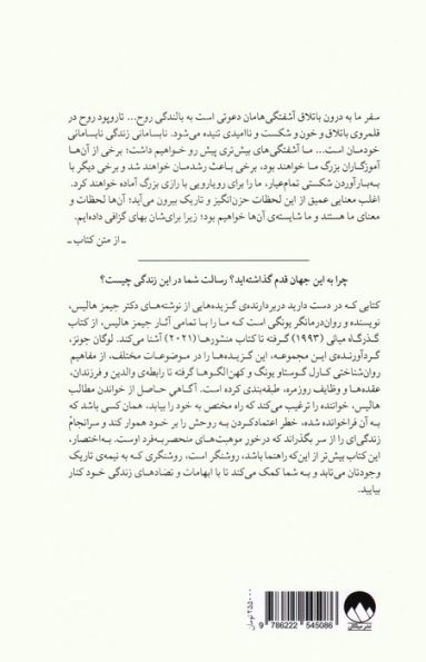 راهنمای سفر درونی (بهترین های جیمز هالیس)