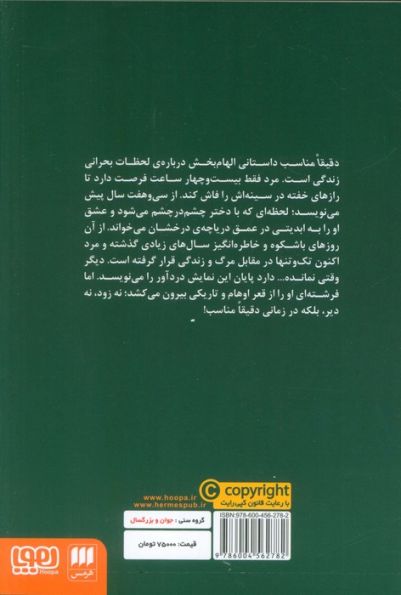 دقیقا مناسب (روایتی کوتاه تقریبا درباره ی همه چیز)