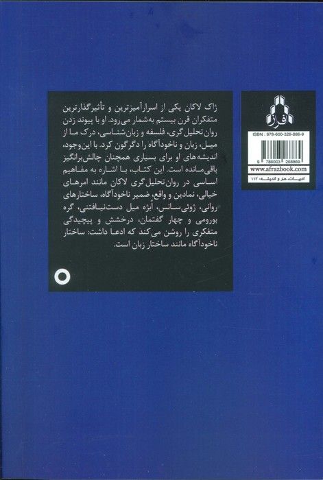 نظریه ی روان تحلیل گری ژاک لاکان