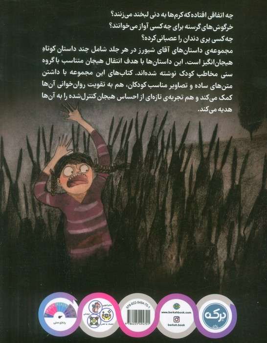 آقای شیورز 3 (دست گچی دنی)