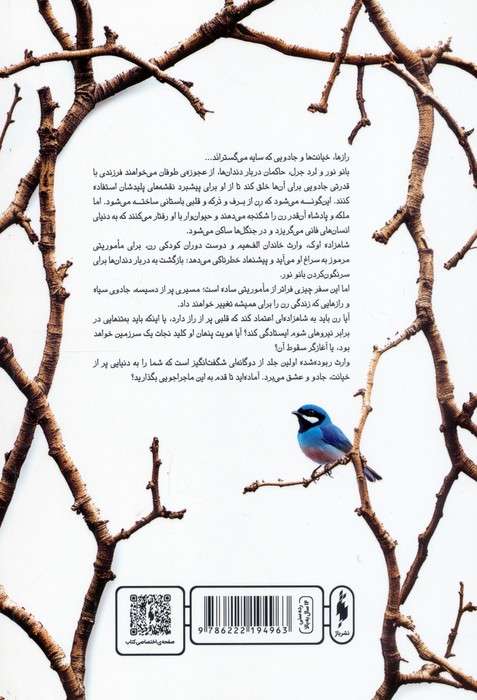 پادشاه پریان 4 (وارث ربوده شده)
