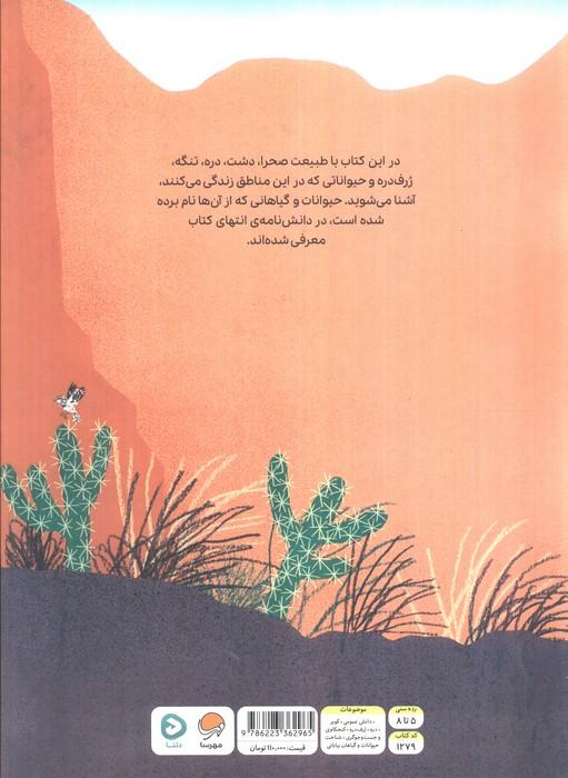 بالا توی صحرا پایین توی دره (مجموعه ی بالا و پایین)