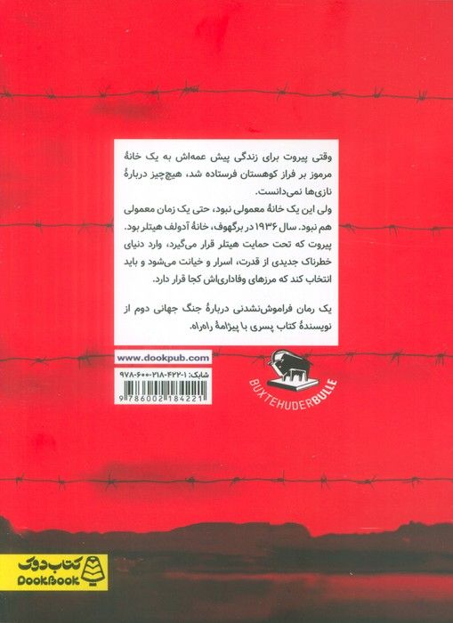 پسری بر فراز کوهستان
