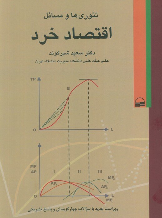 تئوری ها و مسائل اقتصاد خرد