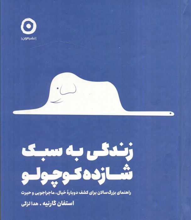 زندگی به سبک شازده کوچولو (راهنمای بزرگ سالان برای کشف دوباره خیال،ماجراجویی و حیرت)
