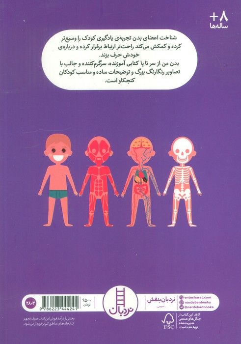 بدن من از سرتاپا (گلاسه)