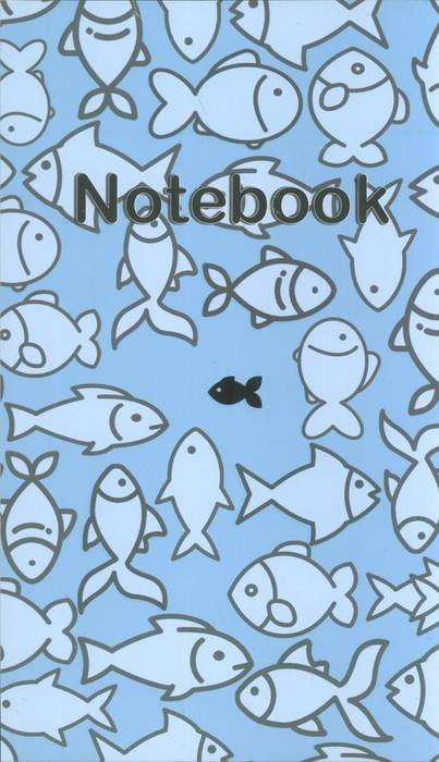 دفتر یادداشت خط دار NOTEBOOK (کد U 1)