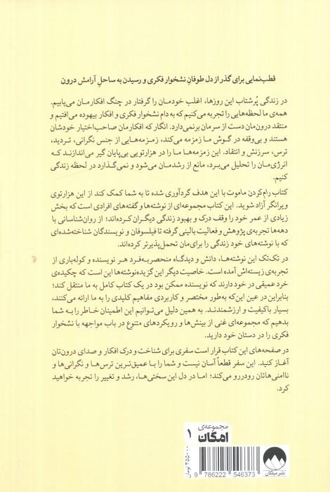 رام کردن ماموت (چگونه به نشخوار فکری پایان دهیم)