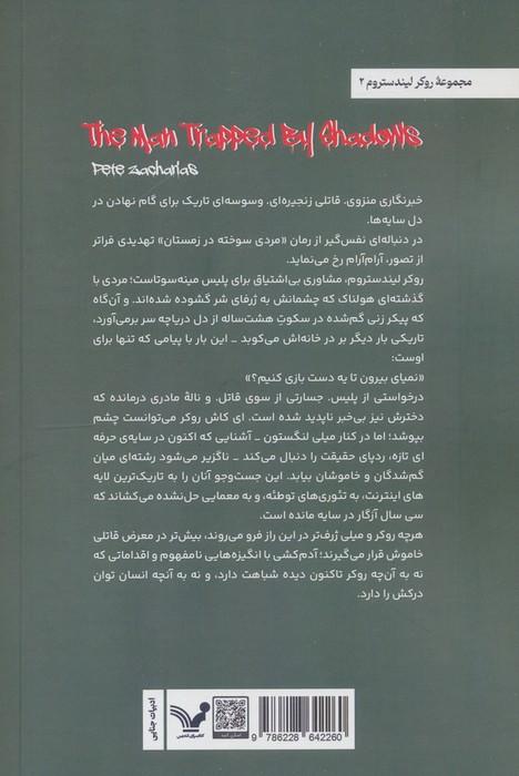 مردی گرفتار در سایه