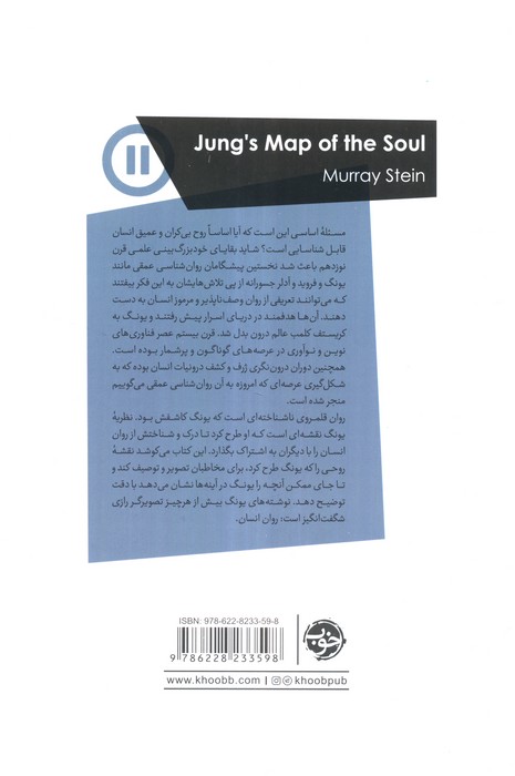 یونگ و نقشه روان