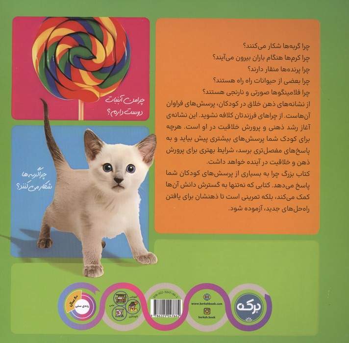 چرا؟ 2 (سوالات شگفت انگیز دنیا)