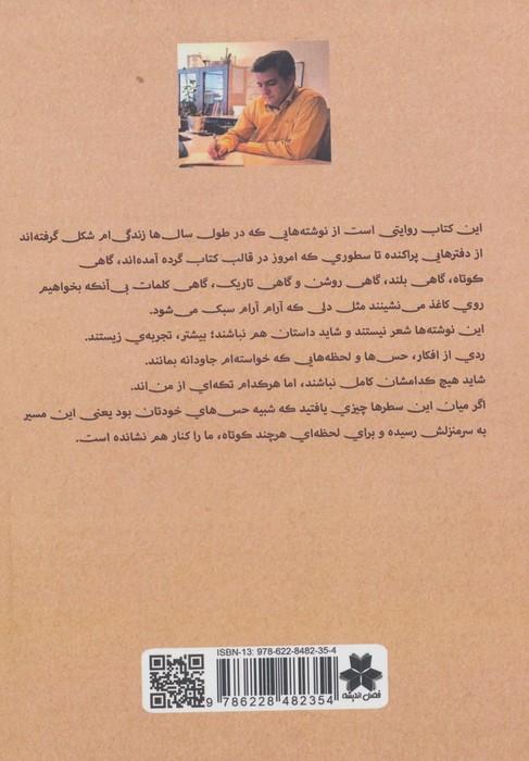باقی،همه بی حاصلی و بی خبری بود!