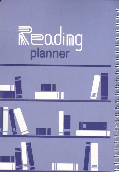 دفتر برنامه ریزی مطالعه READING (پلنر،کد G100)،(سیمی)