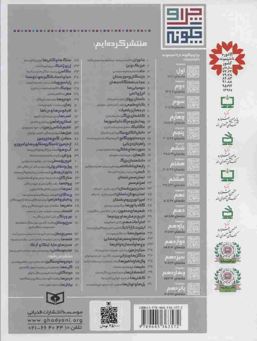 چرا و چگونه46 (رایانه و روبات:سرعت،دقت و کیفیت)
