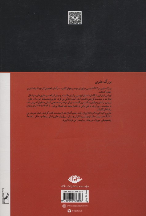 چشمهایش
