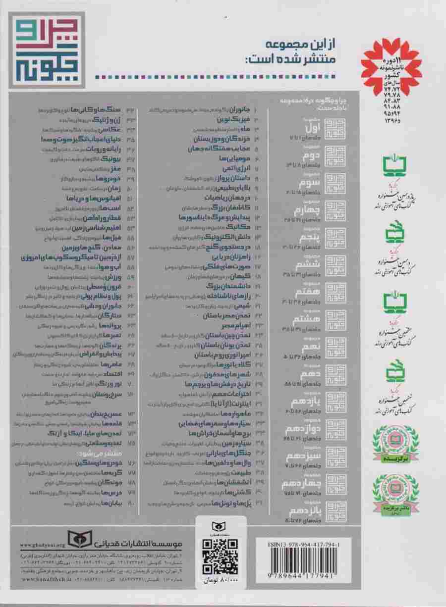 چرا و چگونه28 (شهرهای مدفون در شن،خاکستر،جنگل و آب)