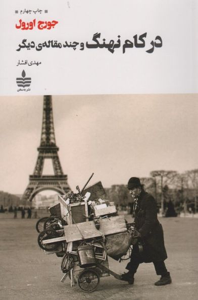 در کام نهنگ و چند مقاله دیگر