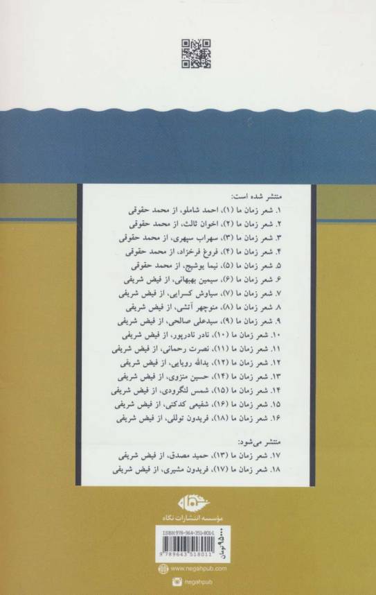 حسین منزوی (شعر زمان ما14)