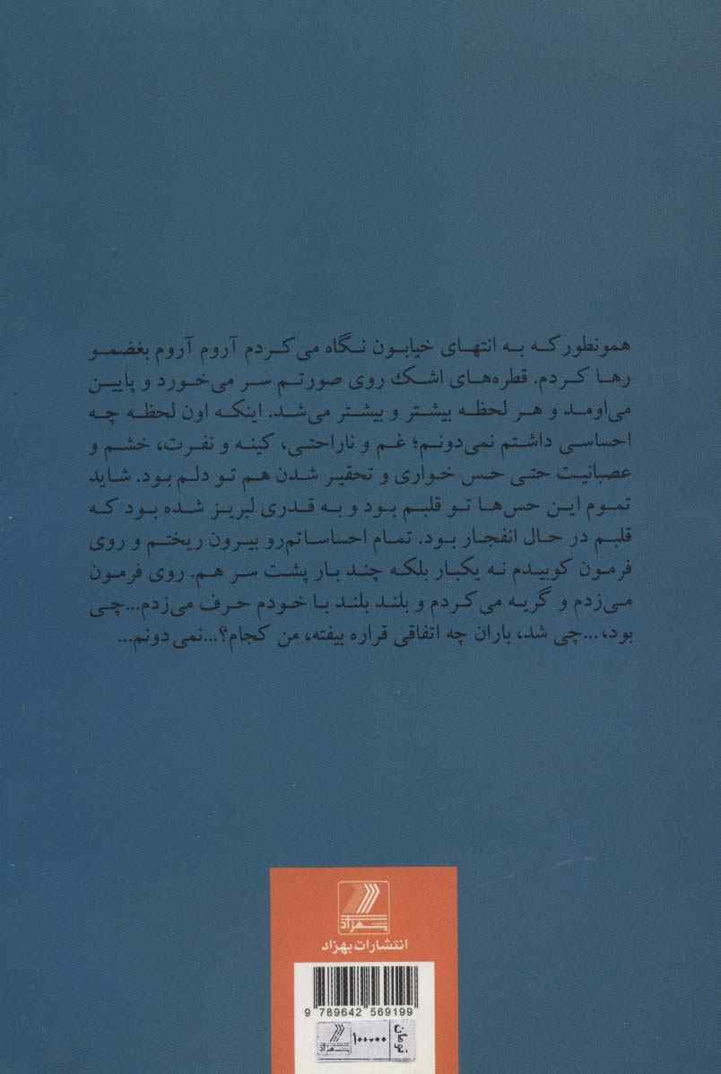 شاید زعفرانیه! (2جلدی)