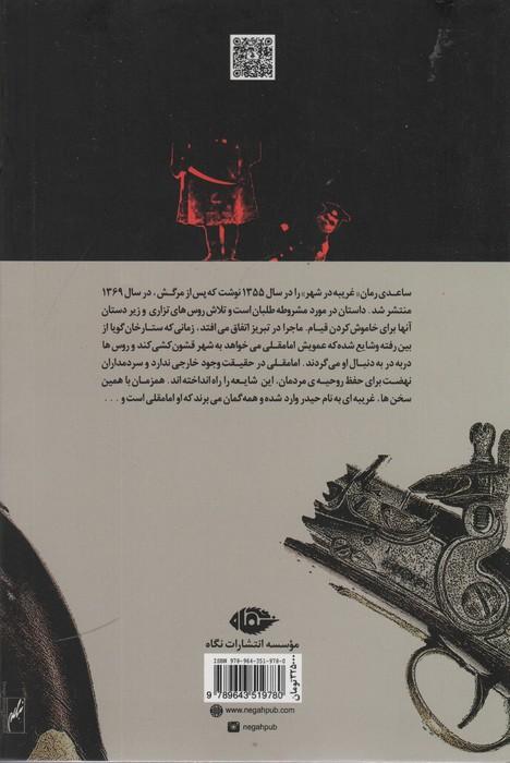 غریبه در شهر