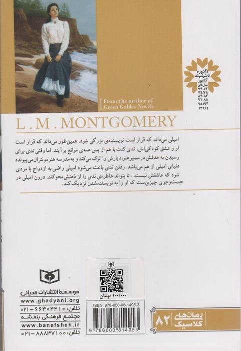 امیلی و جست و جو (کتاب سوم)