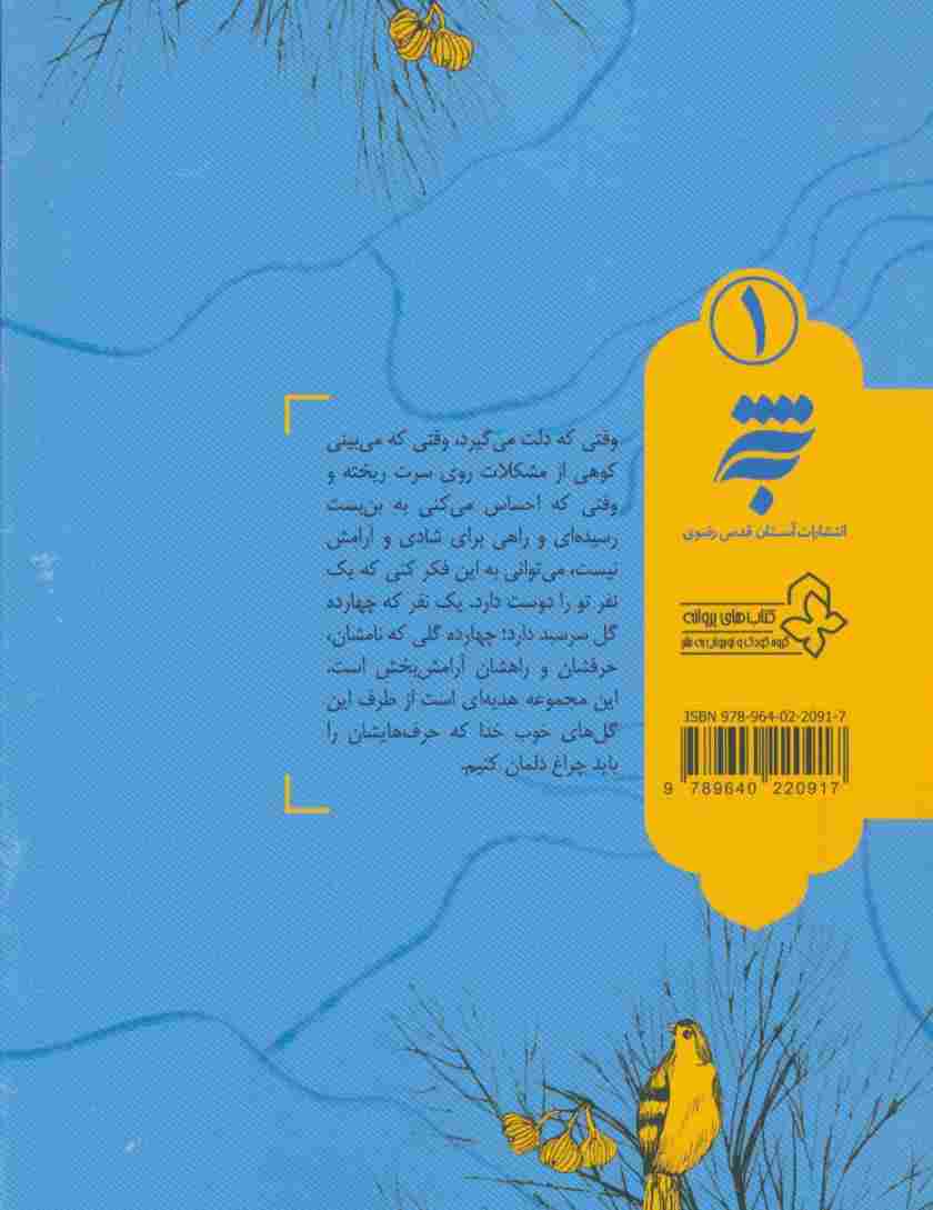 یک نفر تو را دوست دارد 1 (پیامبر اکرم (ص))