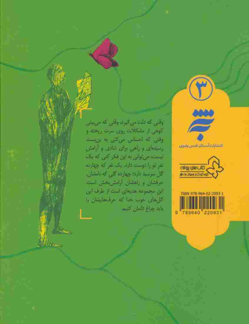 یک نفر تو را دوست دارد 3 (امام علی (ع))