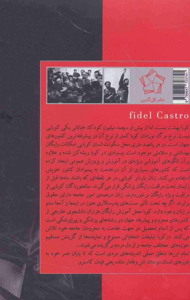 فیدل کاسترو پس از کناره گیری (مجموعه مقالات و دستنوشته ها)