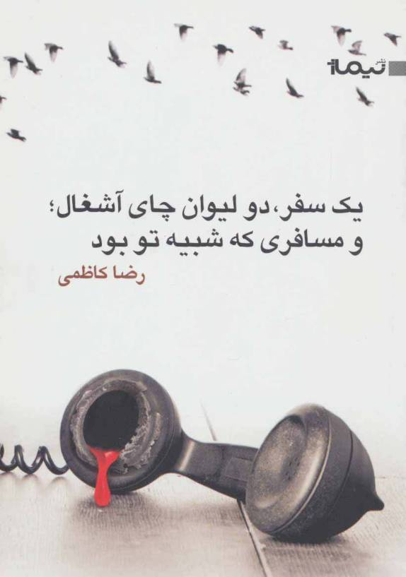 یک سفر،دو لیوان چای آشغال؛و مسافری که شبیه تو بود